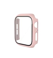 Watch 42Mm Camlı Kasa Ekran Koruyucu - Pembe