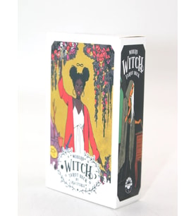 Modern Wıtch Tarot Kartı Alk2786