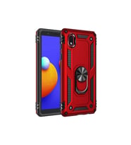 Samsung Galaxy A01 Core Uyumlu Kılıf Zore Vega Kapak