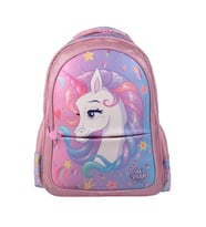 ME TEAM 24111 UNICORN OKUL SIRT ÇANTASI PEMBE