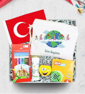 Kişiye Özel 23 Nisan Hediyesi