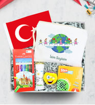 Kişiye Özel 23 Nisan Hediyesi