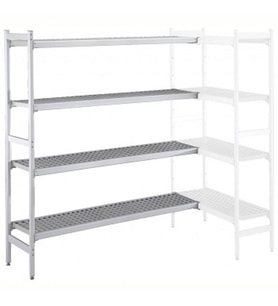Electrolux Professional Köşe Tip Etejer 475x2552 Mm, H=1700 Mm CLS2548