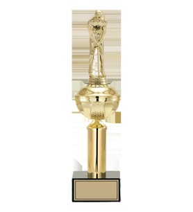 ODAK KUPA - Figürlü Kupalar - Golf Figürlü Kupalar FG-047 C - 40 cm
