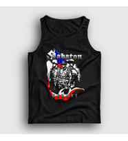 Presmono Unisex Siyah Heroes Sabaton Atlet 108670tt