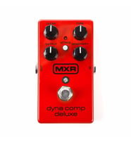 MXR M228 Dyna Comp Deluxe Compressor Pedalı