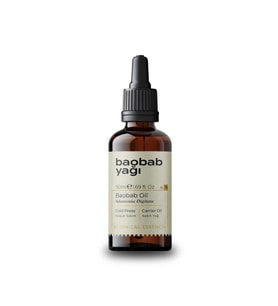 GREENLABEL BAOBAB YAĞI 50 ML. (SOĞUK SIKIM)