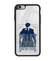 iPhone 6 Plus Peaky Blinders Keeping Tasarımlı Glossy Telefon Kılıfı