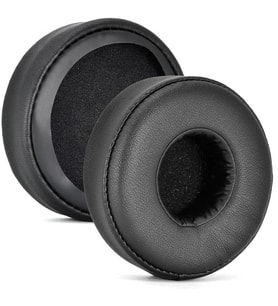 Jabra 25H Uyumlu Kulaklık Pedi (Siyah)