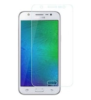 Samsung Galaxy J5 2016 Uyumlu Ekran Koruyucu Screen Protector Tempered Glass Kristal Netliğinde %100 HD Görüntü, Yüksek Kalite Kırılmaz Temperli Cam (Şeffaf)