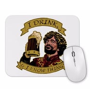 Tyrion Lannister Mouse Pad