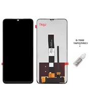 Tkgz - Xiaomi Redmi 9C Uyumlu Lcd Ekran Dokunmatik -A- Kalite + B-7000