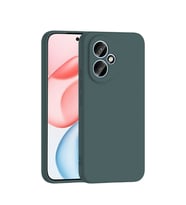 Honor 400 Uyumlu Kılıf Zore Mara Lansman Kapak (Koyu Yeşil)