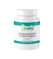 WİNLİFE OZONİZE ZEYTİNYAĞI  / VİTAMİN C+D/OMEGA3 TAKVİYE EDİCİ GIDA