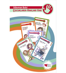 Çocukların Hakları Var (Set)