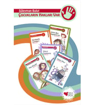 Çocukların Hakları Var (Set)