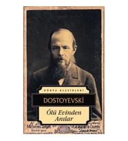 Ölü Evinden Anılar