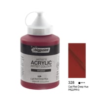 Bigpoint Akrilik Boya 500 ml Cad Red Deep 328