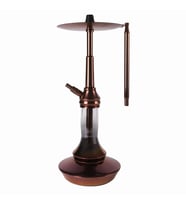 YT Titanyum Cherry hookah Takımı