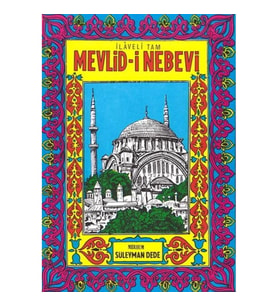 Mevlid-i Nebevi