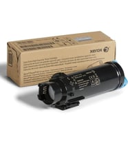 Tonersepeti Xerox Phaser 6510-106R03693 Mavi Orjinal Toner Extra Y.K