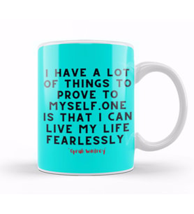 Oprah Winfrey Quotes   Entrepreneurs Motivation İinspiration Ssuccess Wwork Ggifts Kupa Bardak Porselen