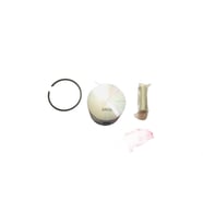 Mobylette Mob Piston 47 Tek Sekman ( C )