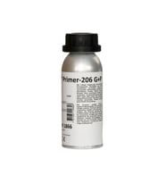 Sikaflex - Primer-206 G+P Astar Siyah (250ml): Çok Amaçlı, Pigmentli ve Solvent
