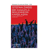 Bir Zanaatla Beklenmedik Karşılaşma (Ciltli)