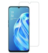 Oppo A91 Ekran Koruyucu Nano Temperli Cam (Şeffaf)