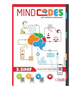 Palme 3. Sınıf Mind Codes Nesil Akıl ve Zeka Soruları