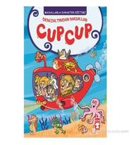 Deniz Altından Masallar Cup Cup - Müjgan Şeyhi - Timaş Yayınları