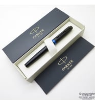 Parker IM Professional Mavi BT Dolma Kalem  Parker Kalem  İsme Özel Kalem  Hediyelik Kalem