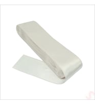 Saten Kurdele, 3cm x 10mt - Krem