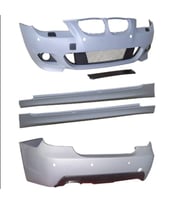 BMW E60 M-TECH BODY KIT SET