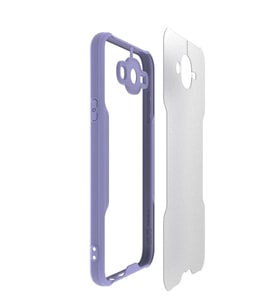 Galaxy J7 Kılıf Platin  - Siyah