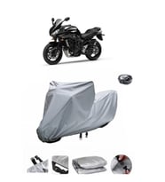 Yamaha FZ6 Fazer  Su Geçirmez Motosiklet Brandası ARKA ÇANTA UYUMLU
