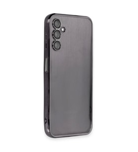 Samsung Galaxy A14 4G Kılıf Razer Lensli Silikon - Siyah