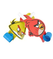 Angr Birds Kaynana Dili 6'LI Set-