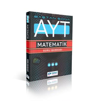 Yanıt Yayınları Ayt Matematik Baştan Sona Soru Bankası