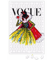 Vogue Princess Puzzle 240 Parça Yapboz