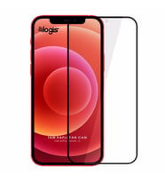 Apple iPhone 12 Mini (5.4'') Tam Kaplayan 5d Ekran Koruyucu Cam