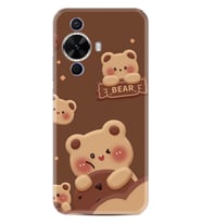 Huawei Nova 12S Kılıf Boutique Baskılı Resimli Bears Pcode -032