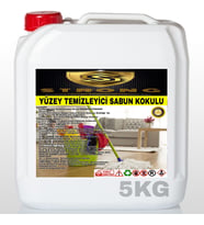 STRONG YÜZEY TEMİZLEYİCİ SABUN 5KG