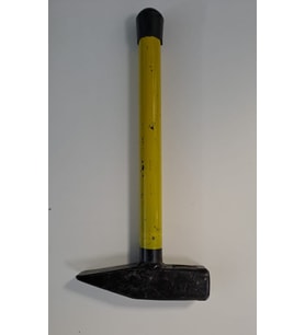 SAİT DEMİRCİ DEMİR SAPLI ÇEKİÇ 500 GR