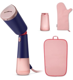 Philips 5000 Serisi El Tipi Buharlı Düzleştirici, Taşınabilir Dikey Ütü, Tak Ve Çalıştır, Sth5030/20 (Çok Renkli)