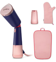 Philips 5000 Serisi El Tipi Buharlı Düzleştirici, Taşınabilir Dikey Ütü, Tak Ve Çalıştır, Sth5030/20 (Çok Renkli)