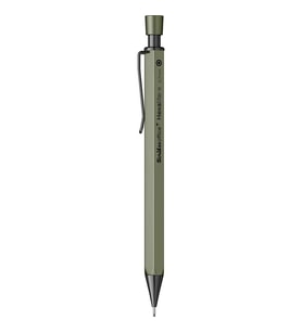 SCRIKSS HEXALITE-X VERSATİL KALEM 0.7 YEŞİL