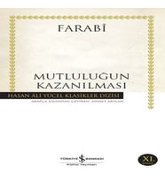 Mutluluğun Kazanılması - Hasan Ali Yücel Klasikleri