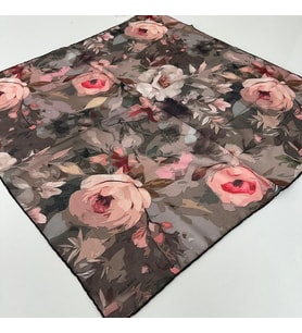 ARSEL MODA Soft Pamuklu Eşarp LRB4610